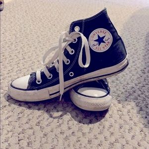 CONVERSE: High Tops